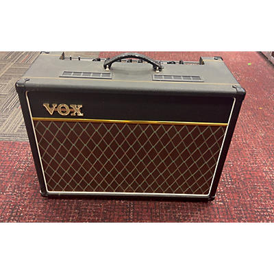 VOX Used VOX AC15C1 15W Tube Guitar Combo Amp