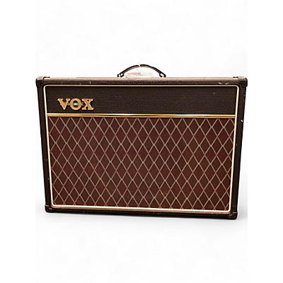 VOX Used VOX AC15C1 15W Tube Guitar Combo Amp