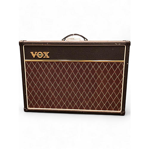 VOX Used VOX AC15C1 15W Tube Guitar Combo Amp