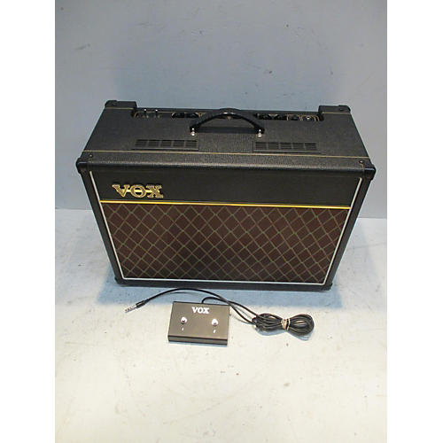 VOX Used VOX AC15C1 15W Tube Guitar Combo Amp