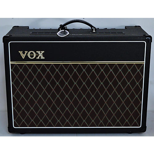 VOX Used VOX AC15C1 15W Tube Guitar Combo Amp