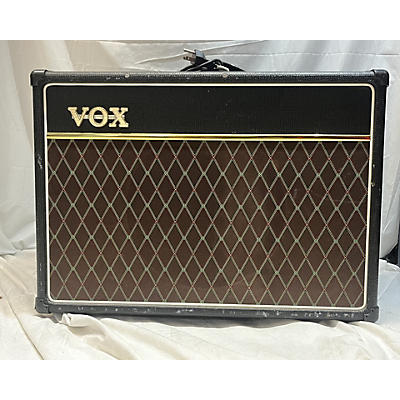 VOX Used VOX AC15C1 15W Tube Guitar Combo Amp