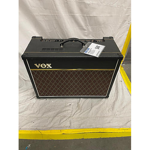 Vox Used VOX AC15C1 15W Tube Guitar Combo Amp