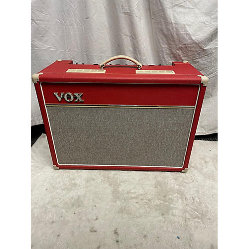 VOX Used VOX AC15C1 15W Tube Guitar Combo Amp