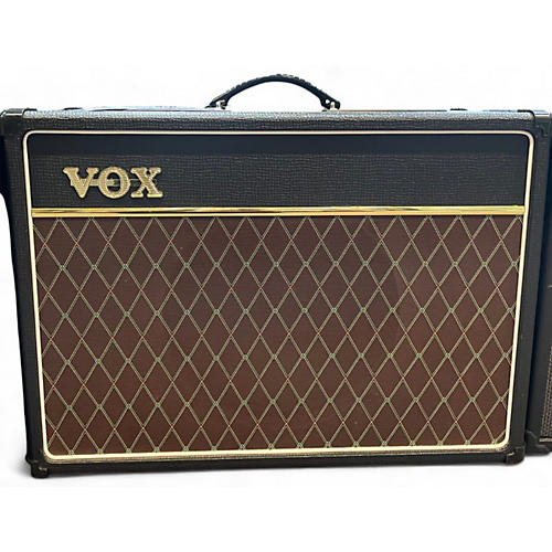 VOX Used VOX AC15C1 15W Tube Guitar Combo Amp