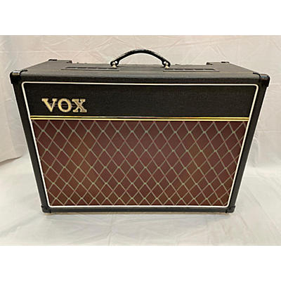 VOX Used VOX AC15C1 15W Tube Guitar Combo Amp