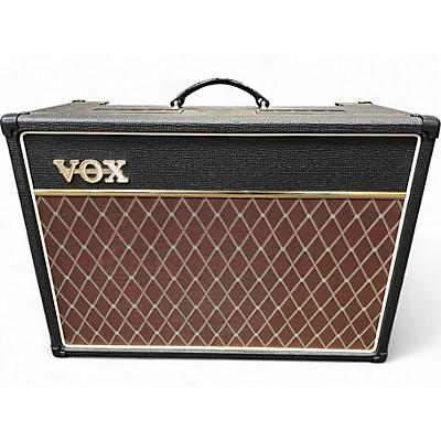 VOX Used VOX AC15C1 15W Tube Guitar Combo Amp