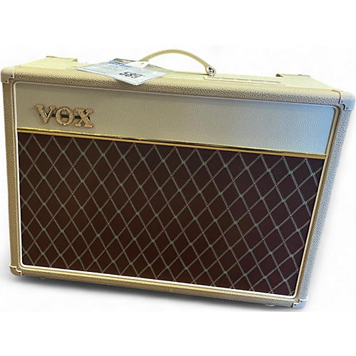 VOX Used VOX AC15C1 15W Tube Guitar Combo Amp