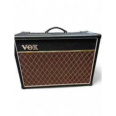 VOX Used VOX AC15C1 15W Tube Guitar Combo Amp