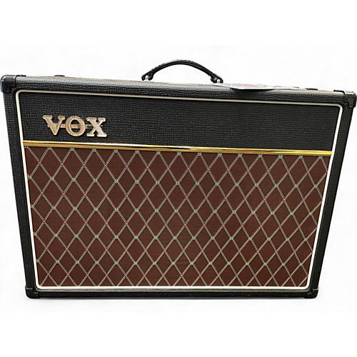 VOX Used VOX AC15C1 15W Tube Guitar Combo Amp