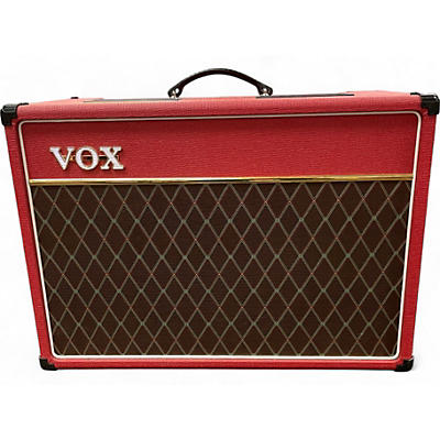 VOX Used VOX AC15C1 15W Tube Guitar Combo Amp