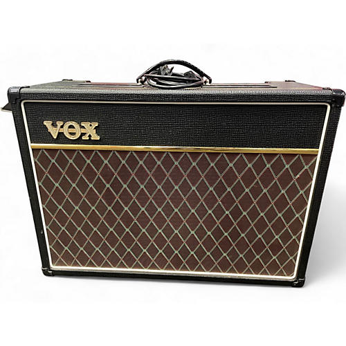 VOX Used VOX AC15C1 15W Tube Guitar Combo Amp