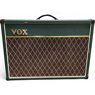 VOX Used VOX AC15C1 15W Tube Guitar Combo Amp