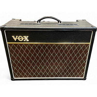 VOX Used VOX AC15C1 15W Tube Guitar Combo Amp