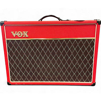 VOX Used VOX AC15C1 15W Tube Guitar Combo Amp