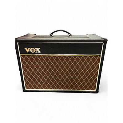 VOX Used VOX AC15C1 15W Tube Guitar Combo Amp