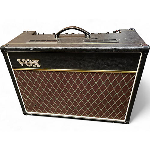 VOX Used VOX AC15C1 15W Tube Guitar Combo Amp