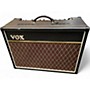 Used VOX Used VOX AC15C1 15W Tube Guitar Combo Amp