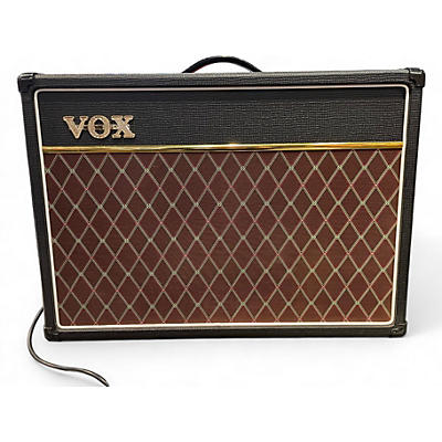 Used VOX AC15C1 15W Tube Guitar Combo Amp