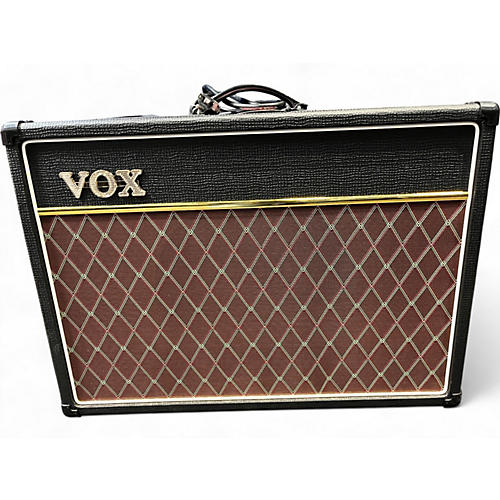 VOX Used VOX AC15C1 15W Tube Guitar Combo Amp