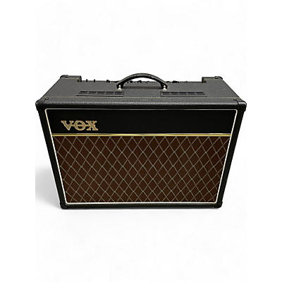 VOX Used VOX AC15C1 15W Tube Guitar Combo Amp