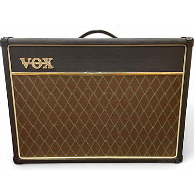 Used VOX AC15C1 15W Tube Guitar Combo Amp