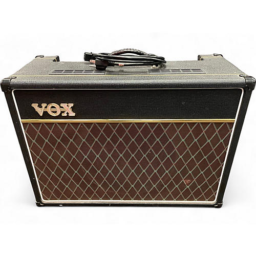 VOX Used VOX AC15C1 15W Tube Guitar Combo Amp