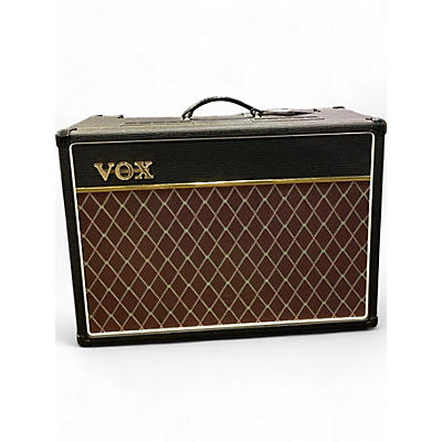 Used VOX AC15C1 15W Tube Guitar Combo Amp