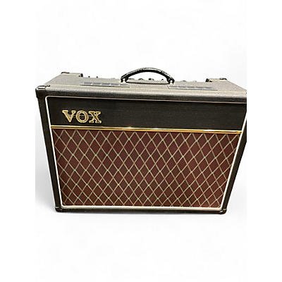 Used VOX AC15C1 15W Tube Guitar Combo Amp