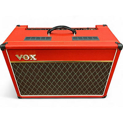 VOX Used VOX AC15C1 15W Tube Guitar Combo Amp