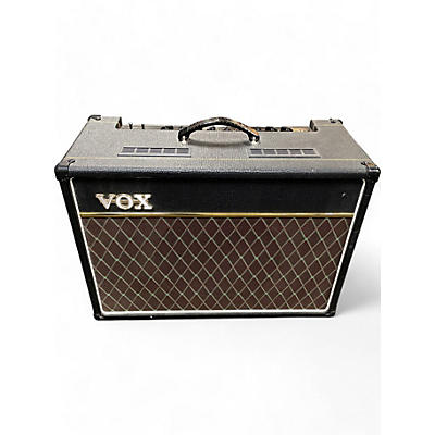 Used VOX AC15C1 15W Tube Guitar Combo Amp