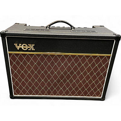 Used VOX AC15C1 15W Tube Guitar Combo Amp