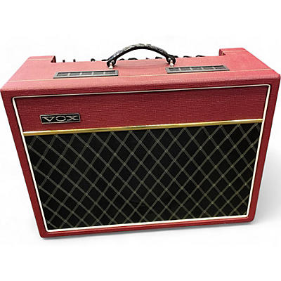 Used VOX AC15C1 15W Tube Guitar Combo Amp