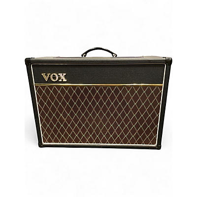 Used VOX AC15C1 15W Tube Guitar Combo Amp