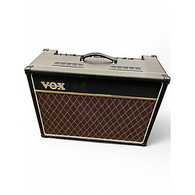 Used VOX AC15C1 15W Tube Guitar Combo Amp