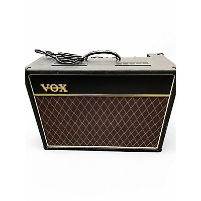 Used VOX AC15C1 15W Tube Guitar Combo Amp