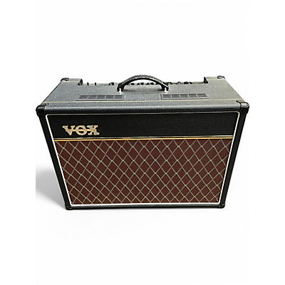 Used VOX AC15C1 15W Tube Guitar Combo Amp