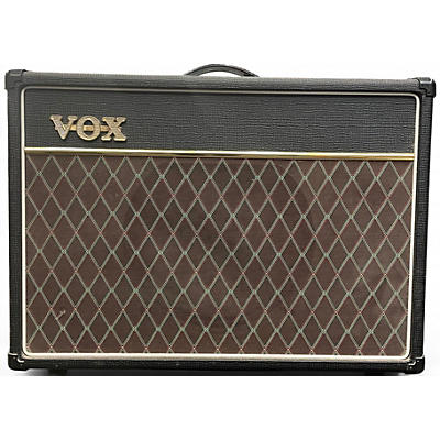Used VOX AC15C1 15W Tube Guitar Combo Amp