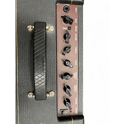 Used VOX AC15C1 15W Tube Guitar Combo Amp