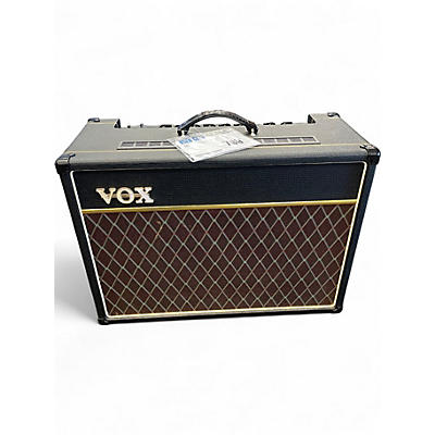 Used VOX AC15C1 15W Tube Guitar Combo Amp