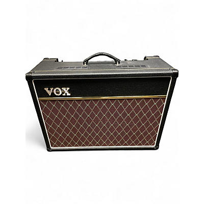 Used VOX AC15C1 15W Tube Guitar Combo Amp