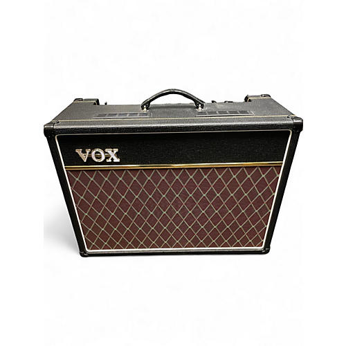 Used VOX AC15C1 15W Tube Guitar Combo Amp