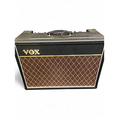 Used VOX AC15C1 15W Tube Guitar Combo Amp
