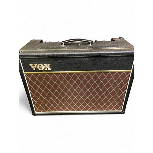 Used VOX AC15C1 15W Tube Guitar Combo Amp