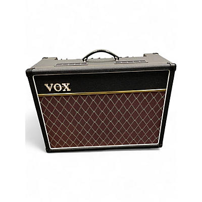 Used VOX AC15C1 15W Tube Guitar Combo Amp