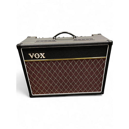 Used VOX AC15C1 15W Tube Guitar Combo Amp