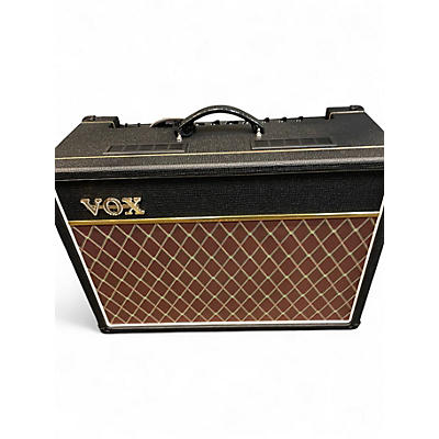Used VOX AC15C1 15W Tube Guitar Combo Amp