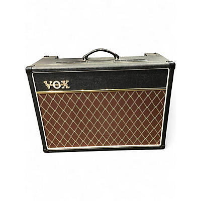 Used VOX AC15C1 15W Tube Guitar Combo Amp