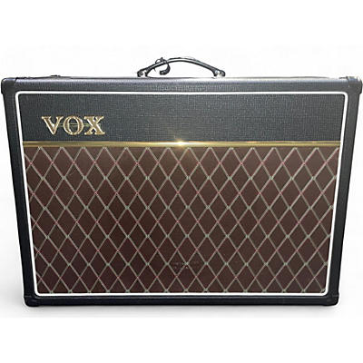 Used VOX AC15C1 15W Tube Guitar Combo Amp