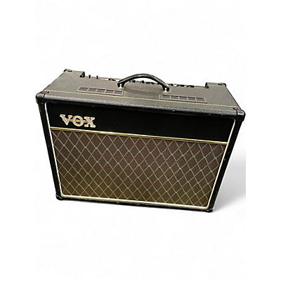 Used VOX AC15C1 15W Tube Guitar Combo Amp